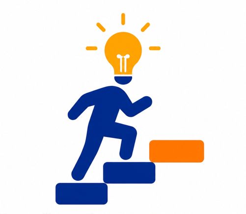 BrightSteps Icon